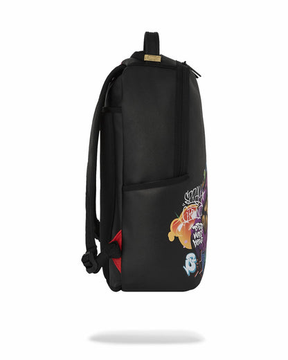 Sprayground - HALF GRAF LIPS DLXSV BACKPACK