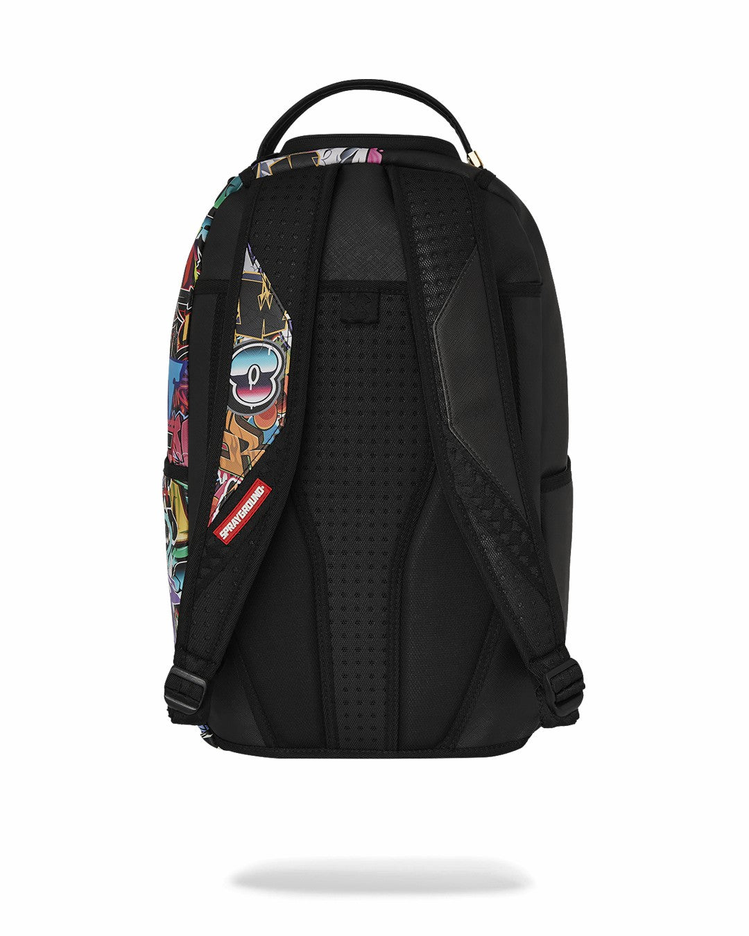 Sprayground - HALF GRAF LIPS DLXSV BACKPACK