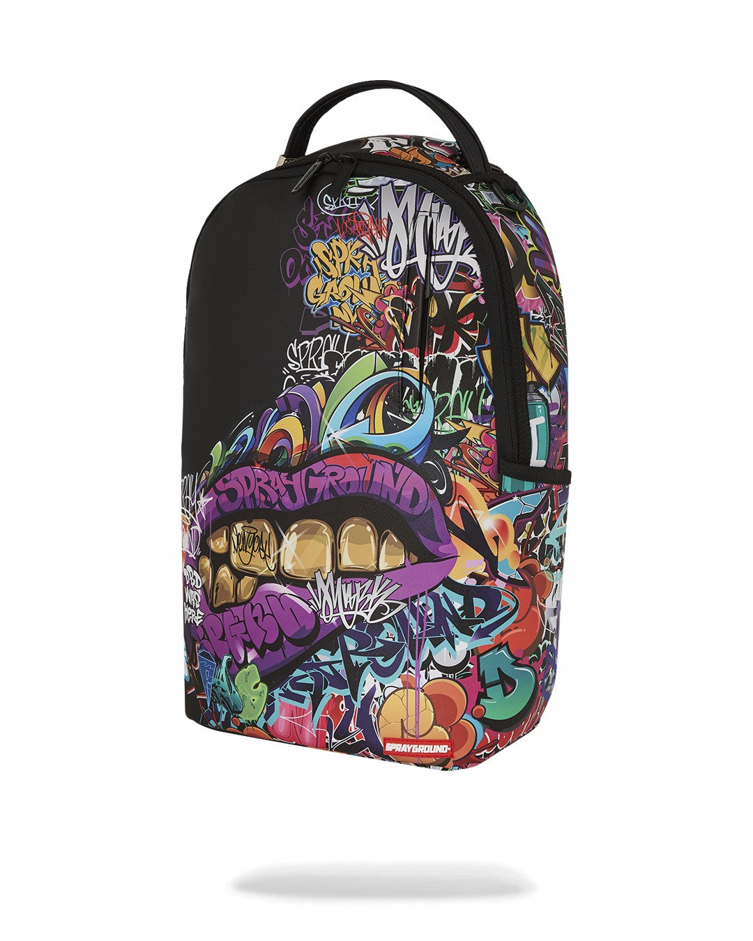 Sprayground - HALF GRAF LIPS DLXSV BACKPACK