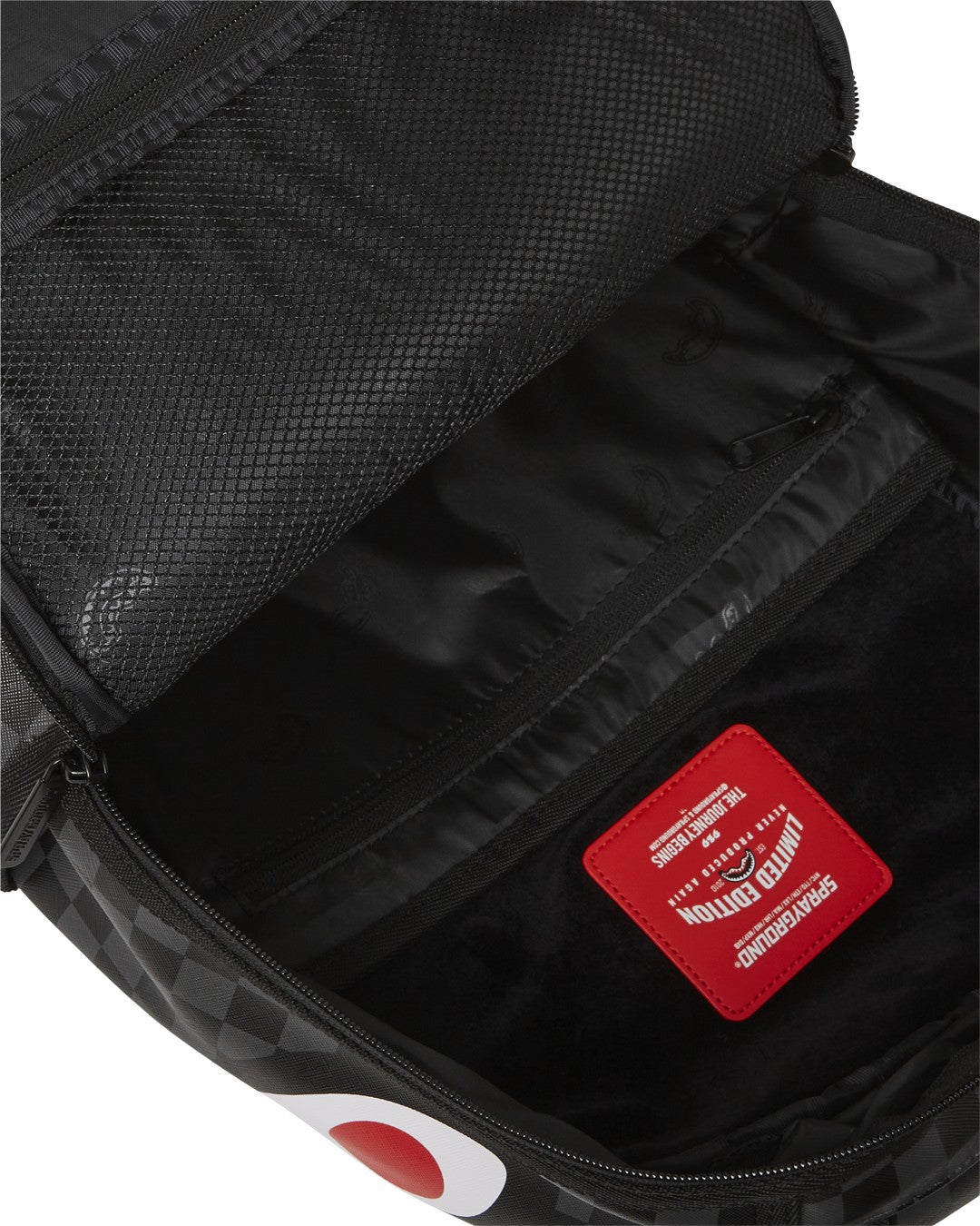 Sprayground - YEP, NOT GOING OUTSIDE BACKPACK