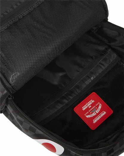 Sprayground - YEP, NOT GOING OUTSIDE BACKPACK