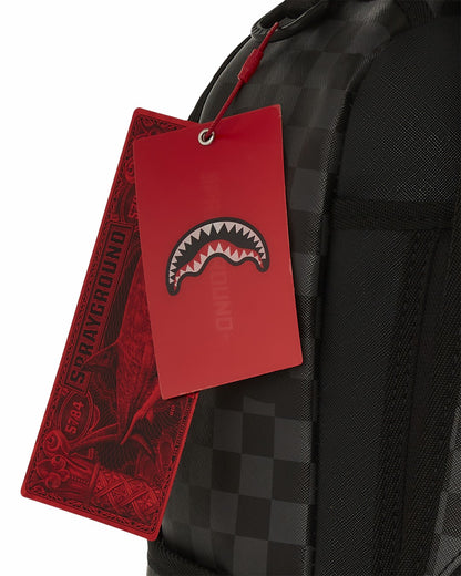 Sprayground - YEP, NOT GOING OUTSIDE BACKPACK