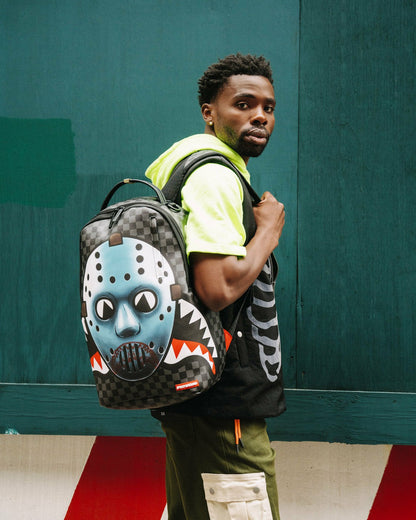 Sprayground - YEP, NOT GOING OUTSIDE BACKPACK