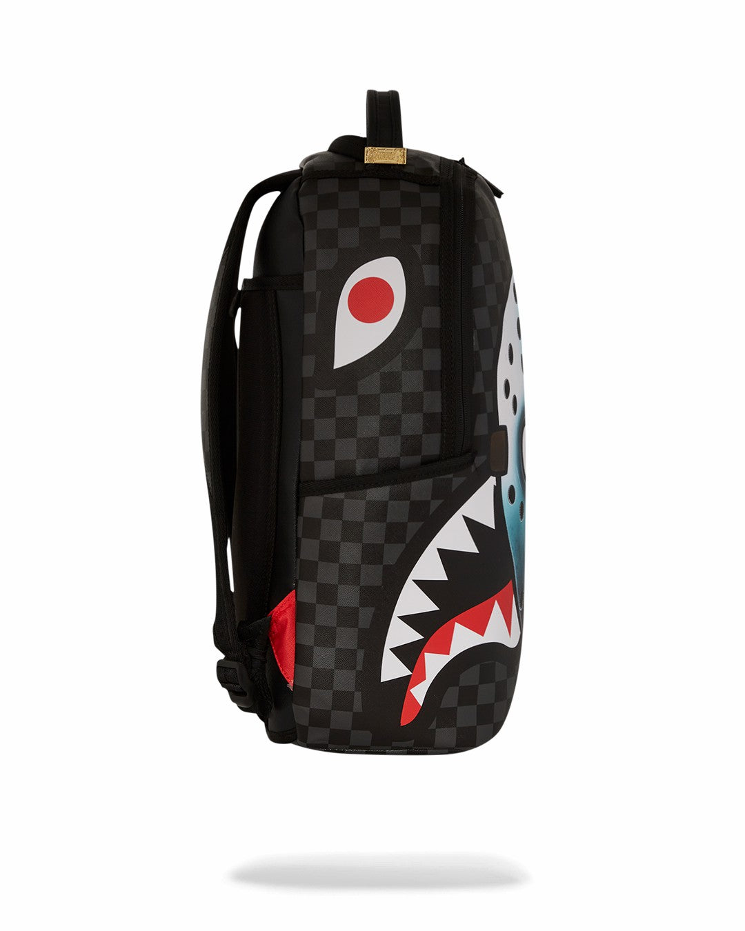 Sprayground - YEP, NOT GOING OUTSIDE BACKPACK
