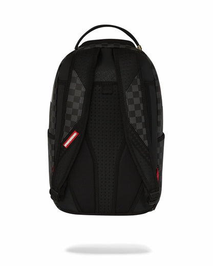 Sprayground - YEP, NOT GOING OUTSIDE BACKPACK