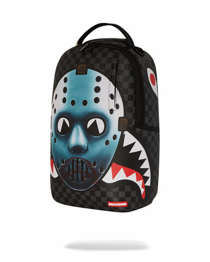 Sprayground - YEP, NOT GOING OUTSIDE BACKPACK
