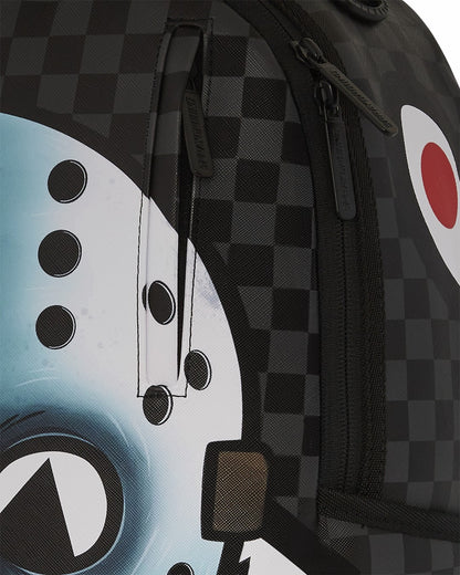 Sprayground - YEP, NOT GOING OUTSIDE BACKPACK