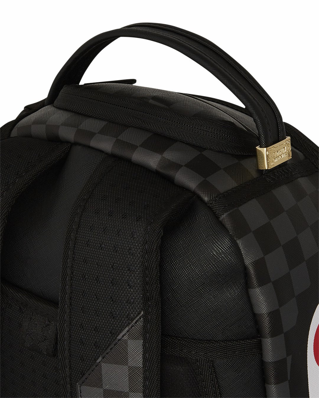 Sprayground - YEP, NOT GOING OUTSIDE BACKPACK
