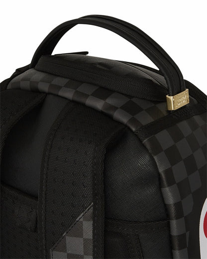 Sprayground - YEP, NOT GOING OUTSIDE BACKPACK