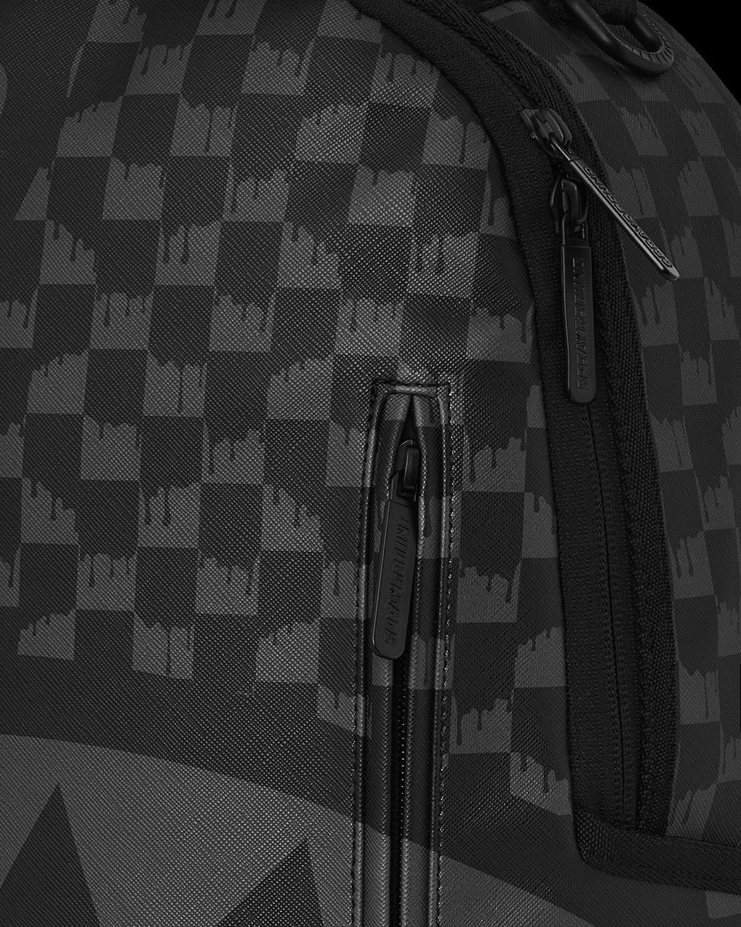 Sprayground - HANGOVER DRIP CHECK BACKPACK