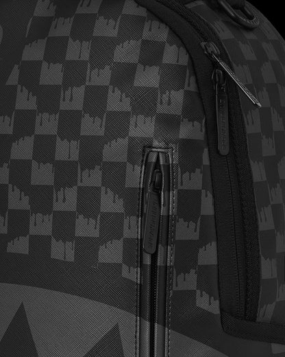 Sprayground - HANGOVER DRIP CHECK BACKPACK
