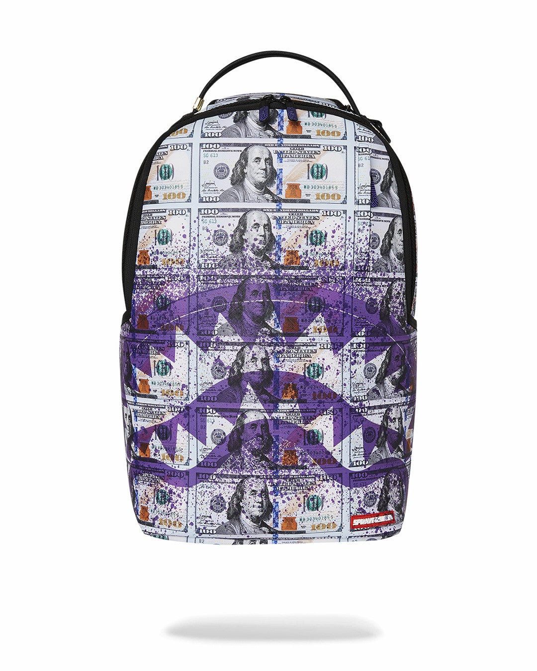 Sprayground - BILLIONS IN THE BANK BACKPACK