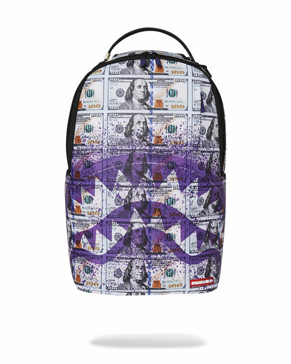 Sprayground - BILLIONS IN THE BANK BACKPACK