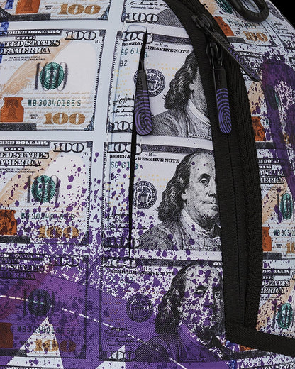 Sprayground - BILLIONS IN THE BANK BACKPACK