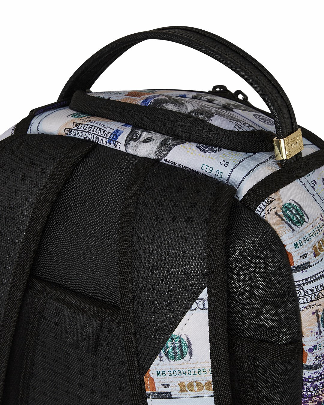 Sprayground - BILLIONS IN THE BANK BACKPACK