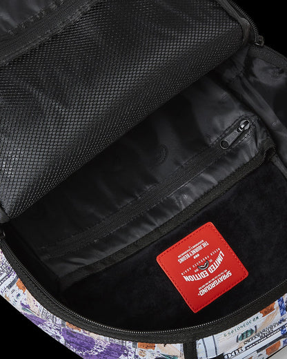 Sprayground - BILLIONS IN THE BANK BACKPACK