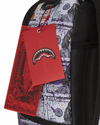 Sprayground - BILLIONS IN THE BANK BACKPACK