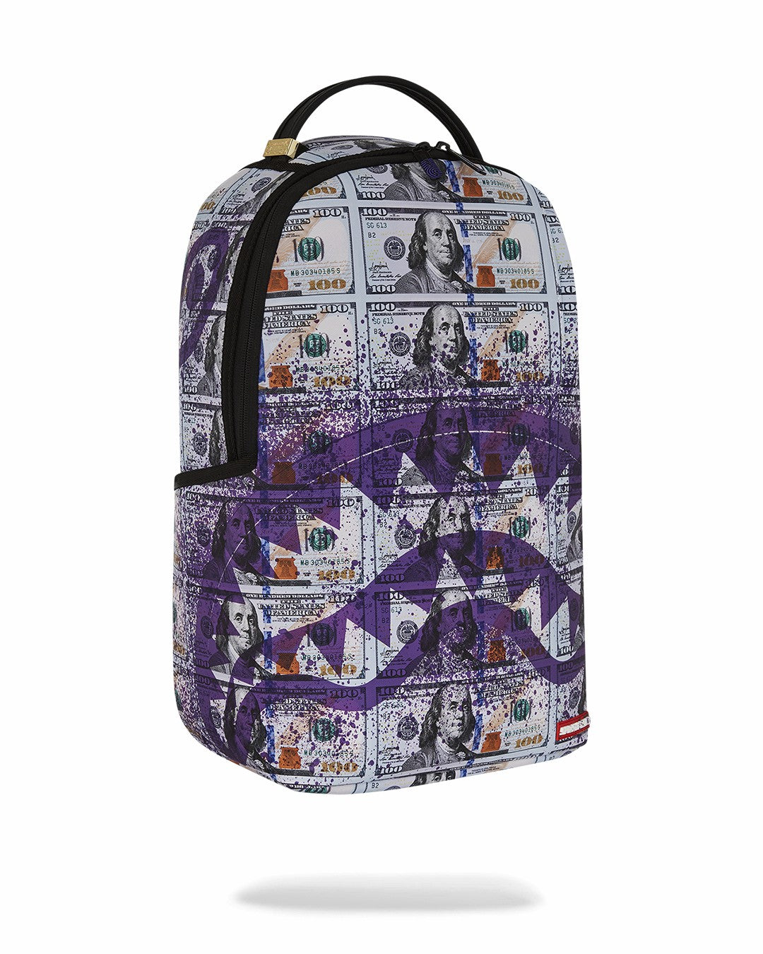 Sprayground - BILLIONS IN THE BANK BACKPACK