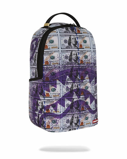 Sprayground - BILLIONS IN THE BANK BACKPACK