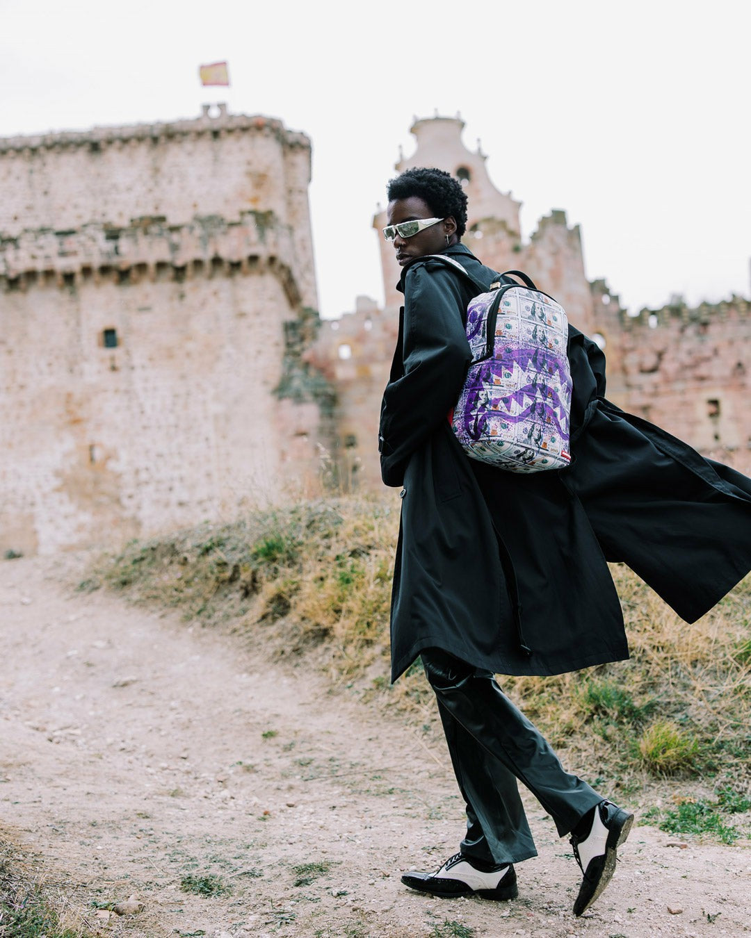 Sprayground - BILLIONS IN THE BANK BACKPACK