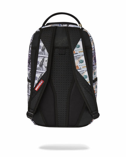 Sprayground - BILLIONS IN THE BANK BACKPACK