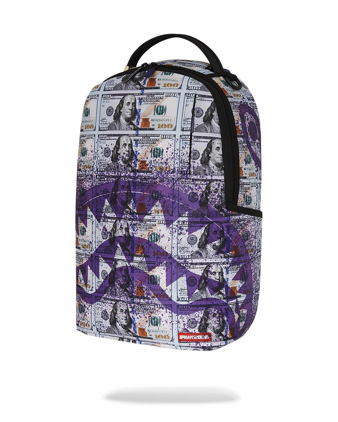 Sprayground - BILLIONS IN THE BANK BACKPACK