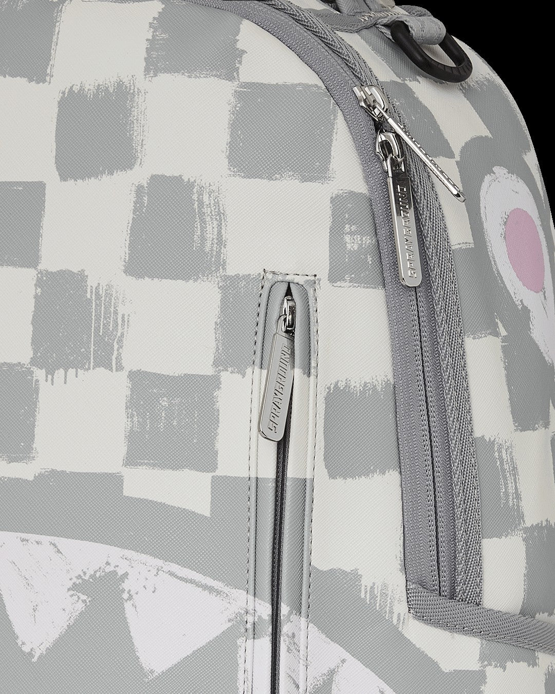 Sprayground - VANQUISH CREAM DLXSV BACKPACK