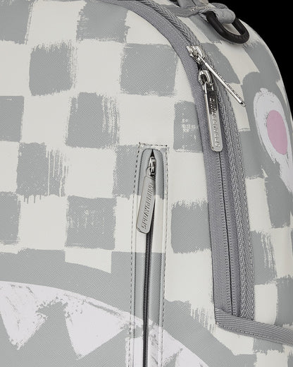 Sprayground - VANQUISH CREAM DLXSV BACKPACK