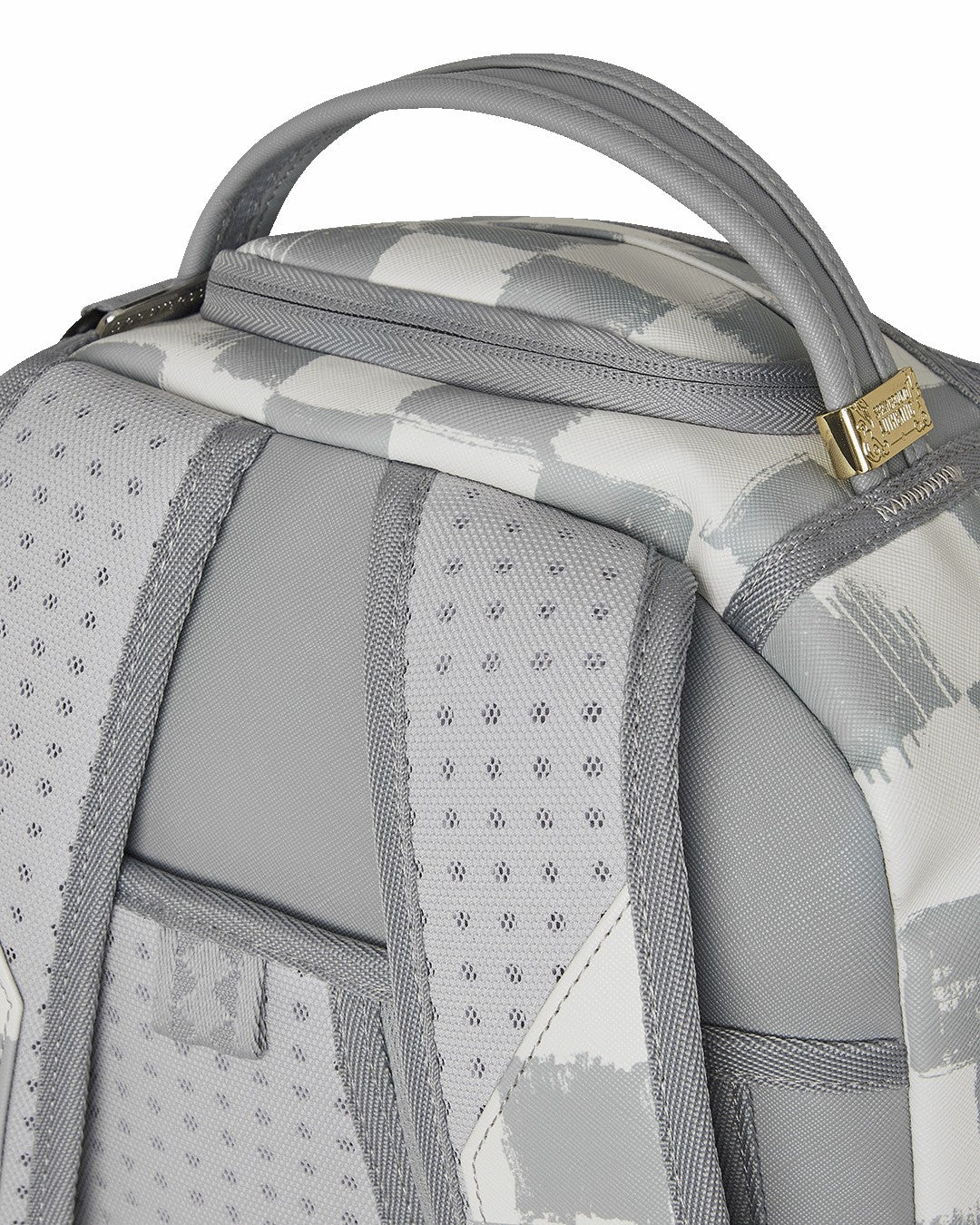Sprayground - VANQUISH CREAM DLXSV BACKPACK