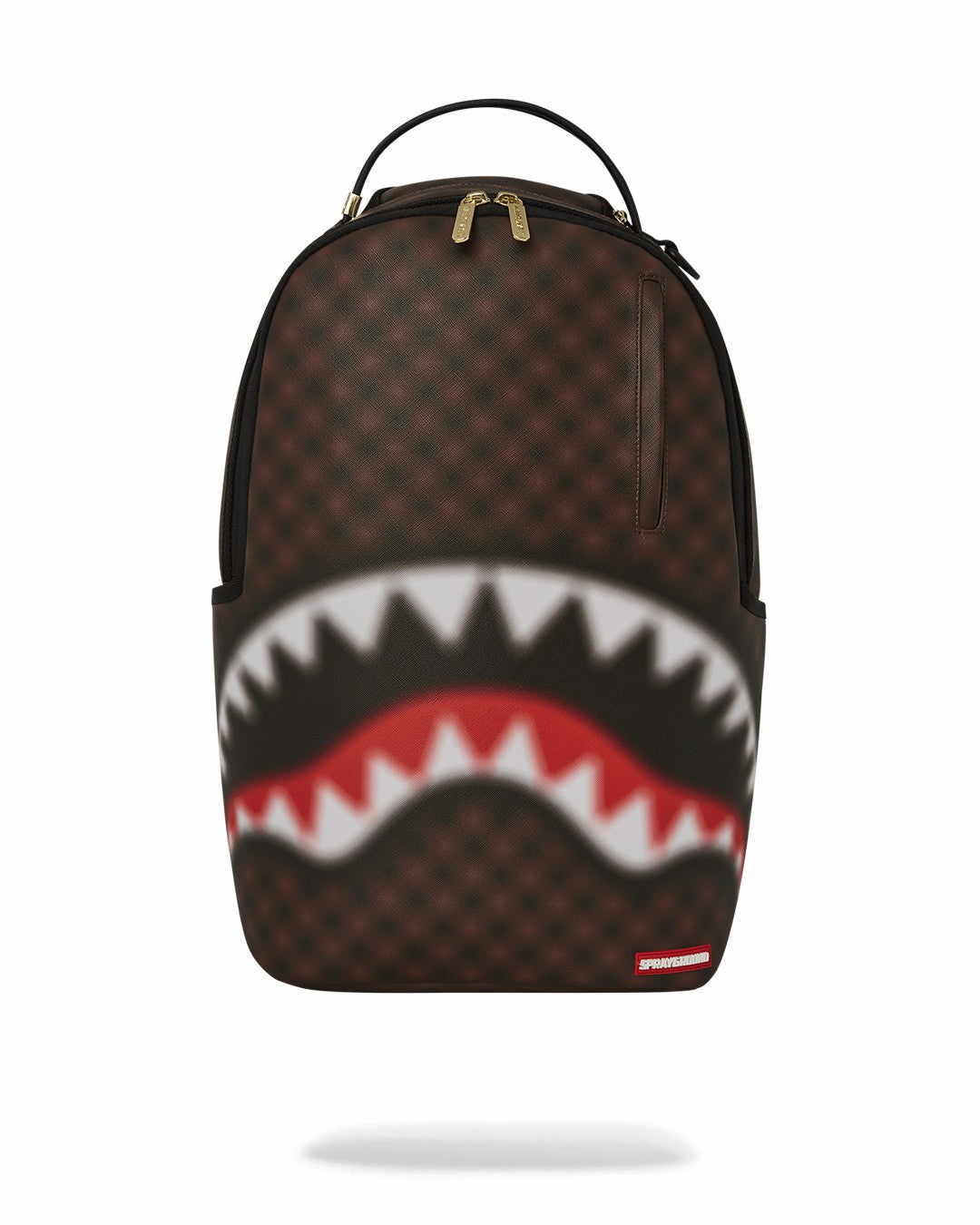 Sprayground - SHARKS IN PARIS BLUR EFFECT BACKPACK