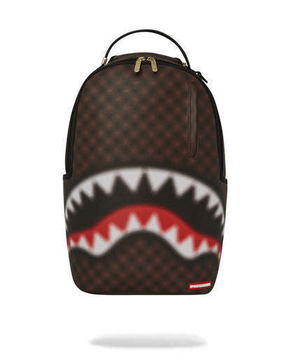 Sprayground - SHARKS IN PARIS BLUR EFFECT BACKPACK