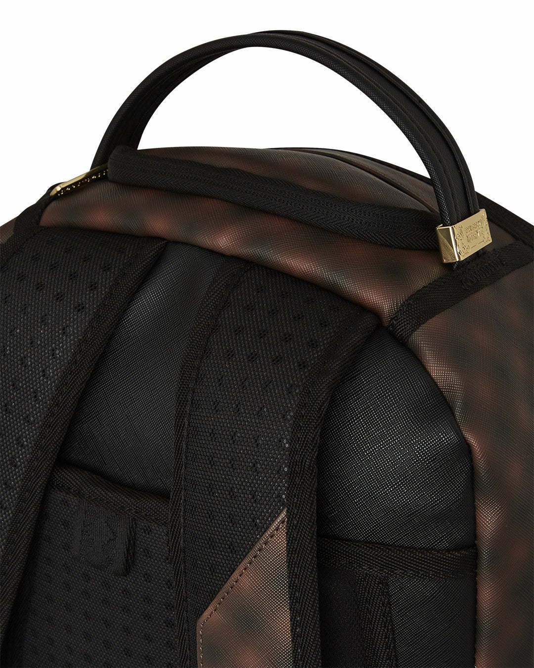Sprayground - SHARKS IN PARIS BLUR EFFECT BACKPACK