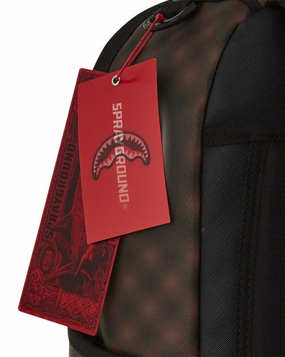 Sprayground - SHARKS IN PARIS BLUR EFFECT BACKPACK