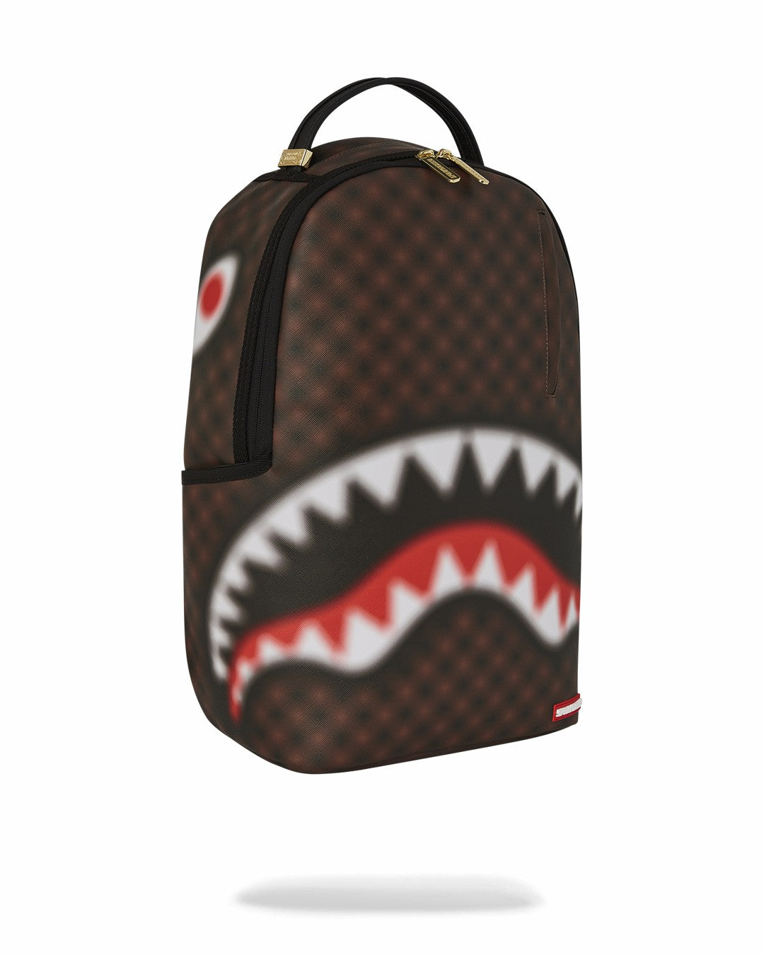 Sprayground - SHARKS IN PARIS BLUR EFFECT BACKPACK