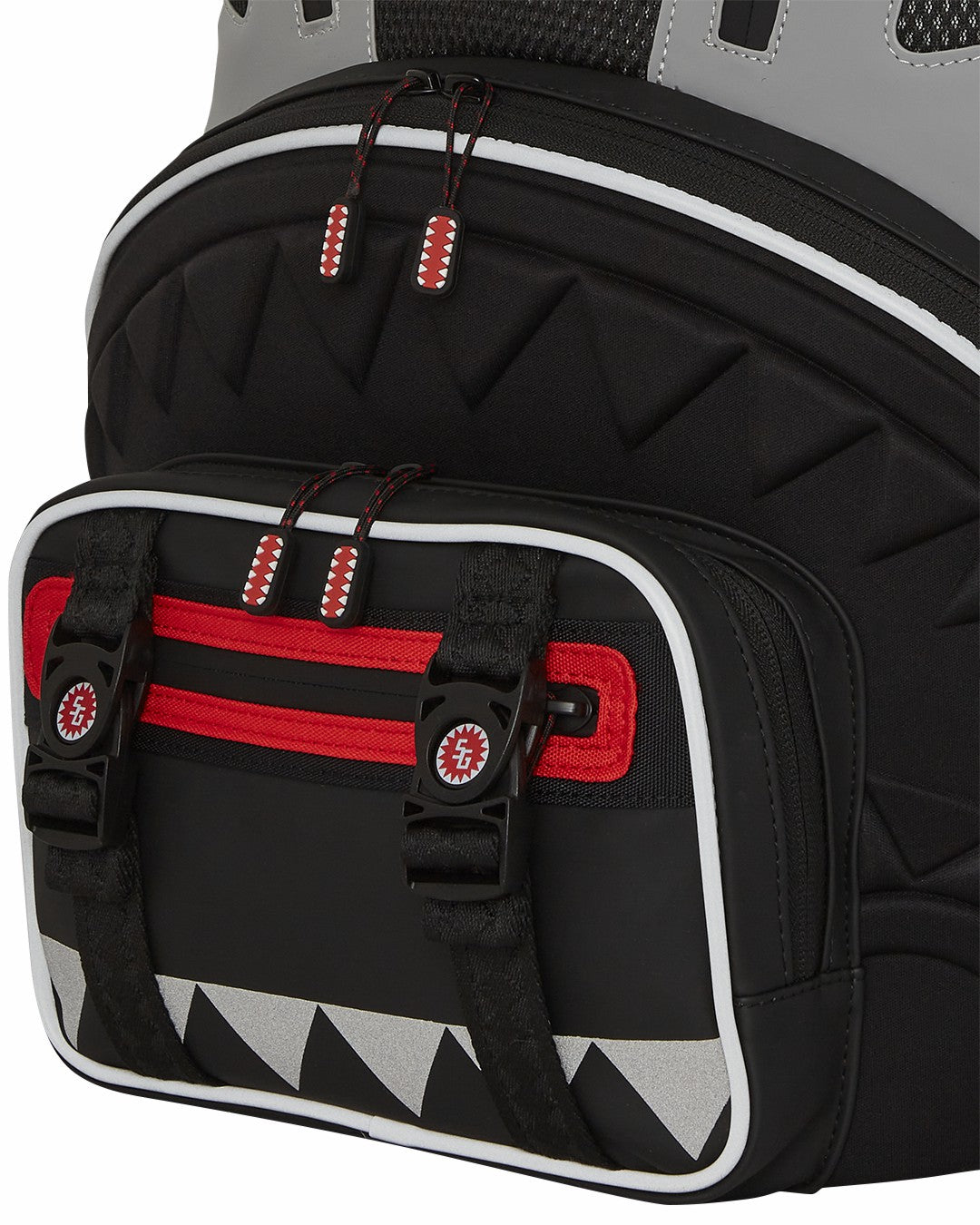Sprayground - SKY HIGH SEEKERS ARCTIC DELUXE BACKPACK