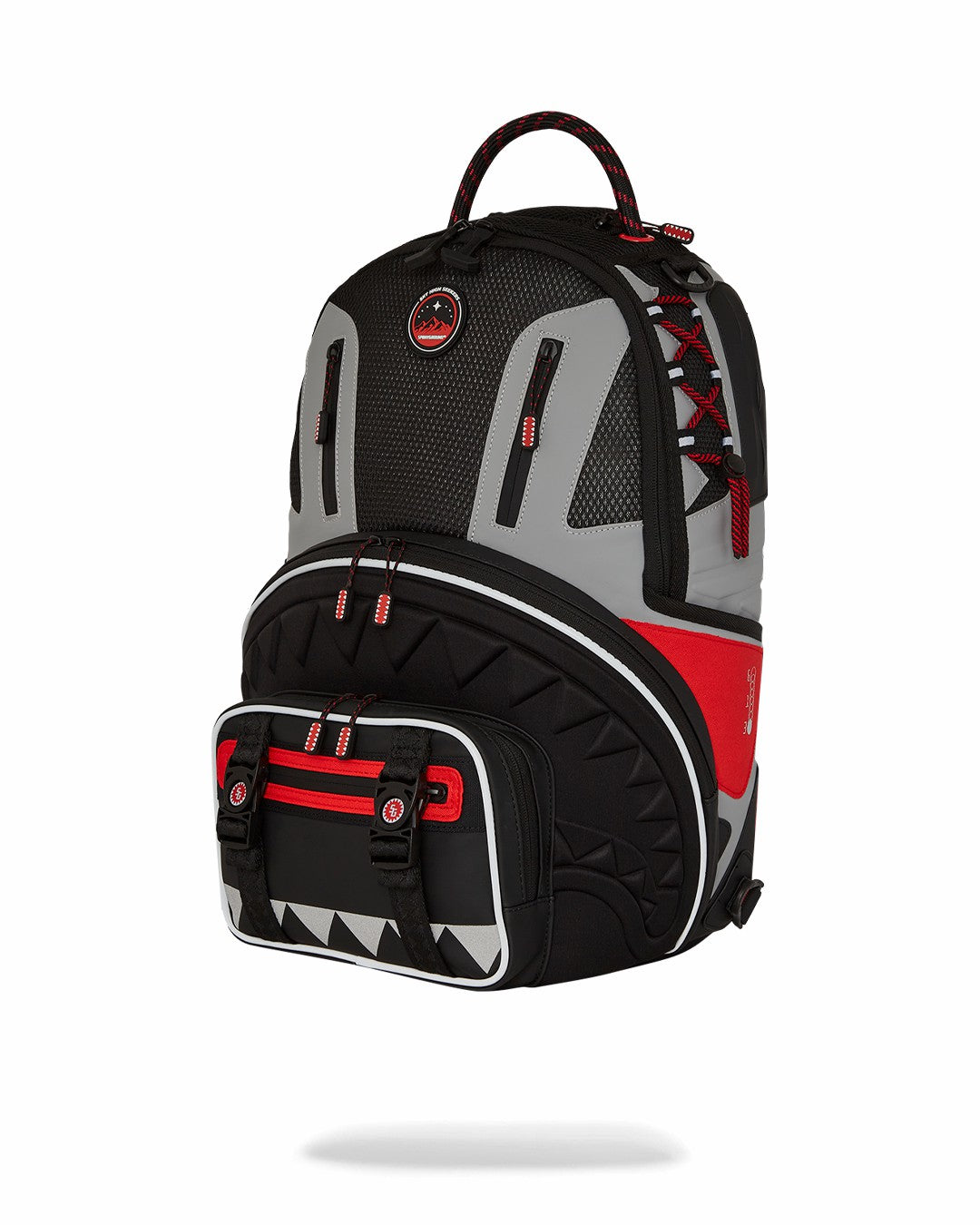 Sprayground - SKY HIGH SEEKERS ARCTIC DELUXE BACKPACK
