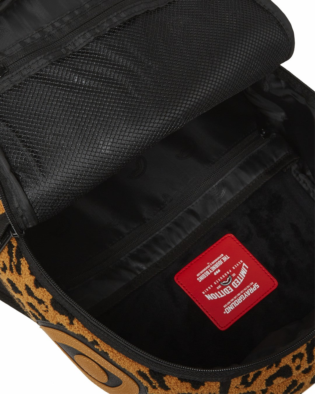 Sprayground - THE WILD ONE DLXSF BACKPACK