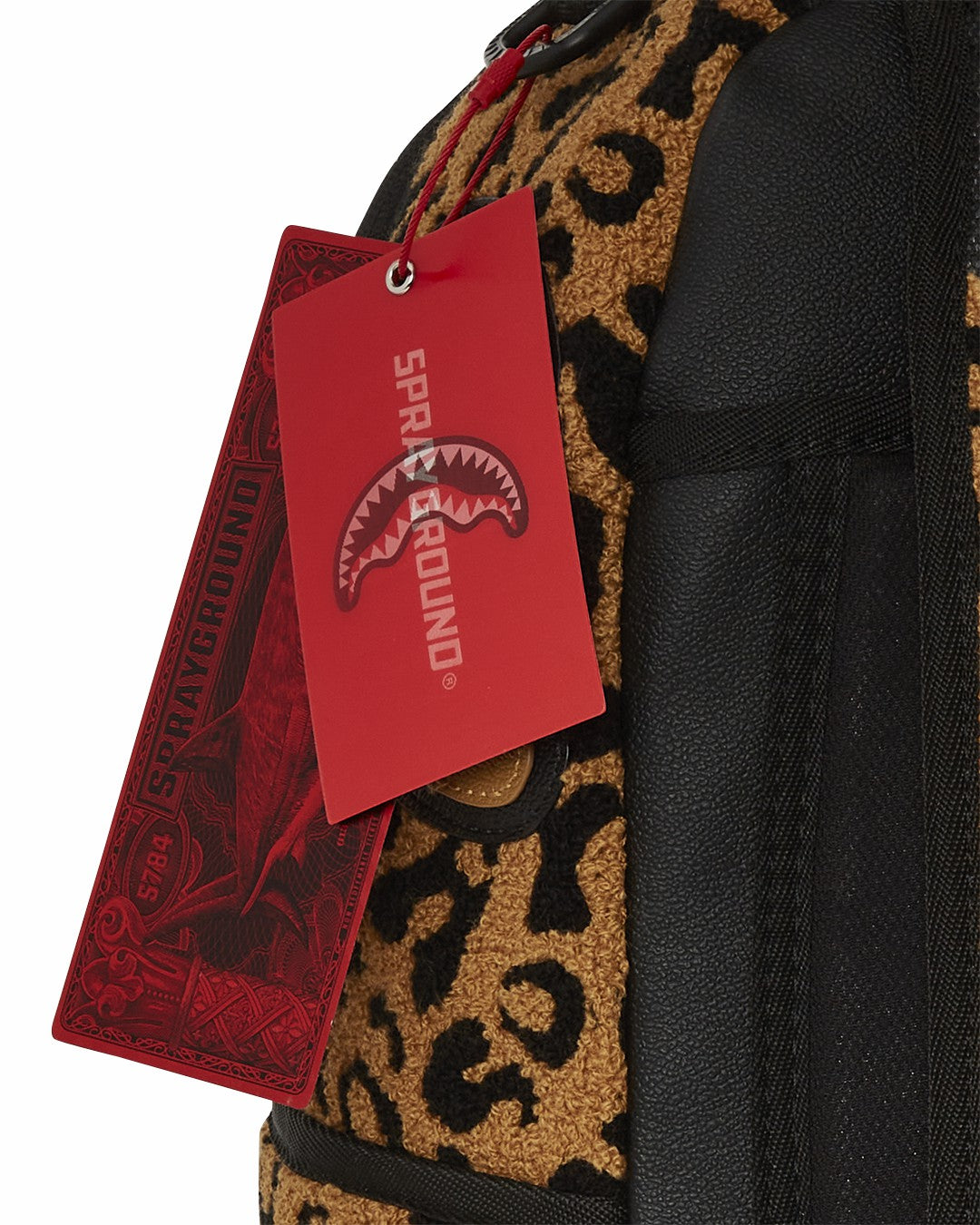 Sprayground - THE WILD ONE DLXSF BACKPACK