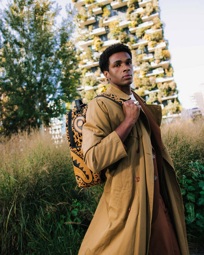 Sprayground - THE WILD ONE DLXSF BACKPACK