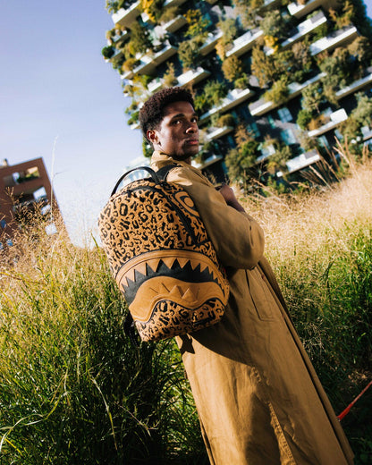 Sprayground - THE WILD ONE DLXSF BACKPACK