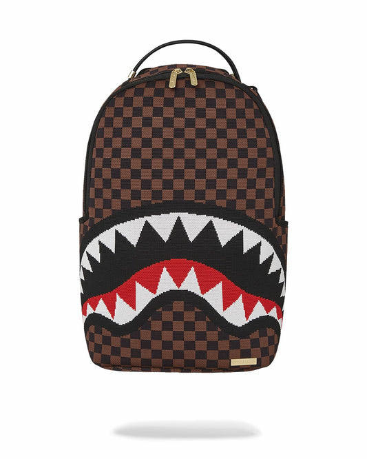 Sprayground - KYOTOKNIT SHARKS IN PARIS DLX BACKPACK