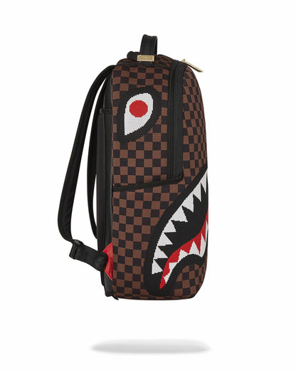 Sprayground - KYOTOKNIT SHARKS IN PARIS DLX BACKPACK