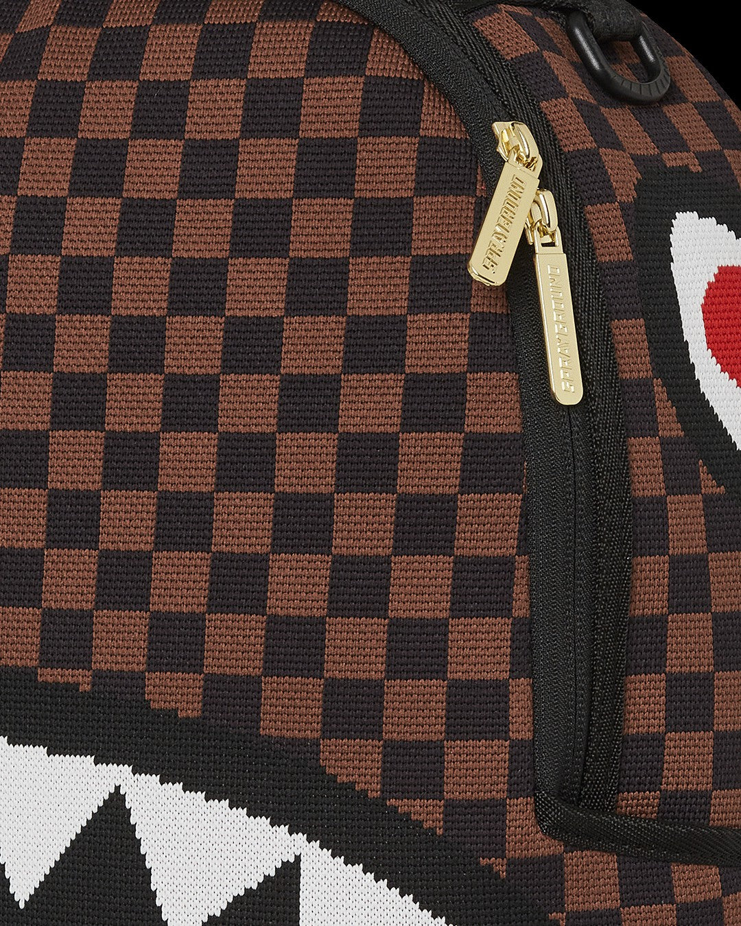 Sprayground - KYOTOKNIT SHARKS IN PARIS DLX BACKPACK