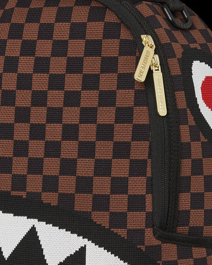 Sprayground - KYOTOKNIT SHARKS IN PARIS DLX BACKPACK