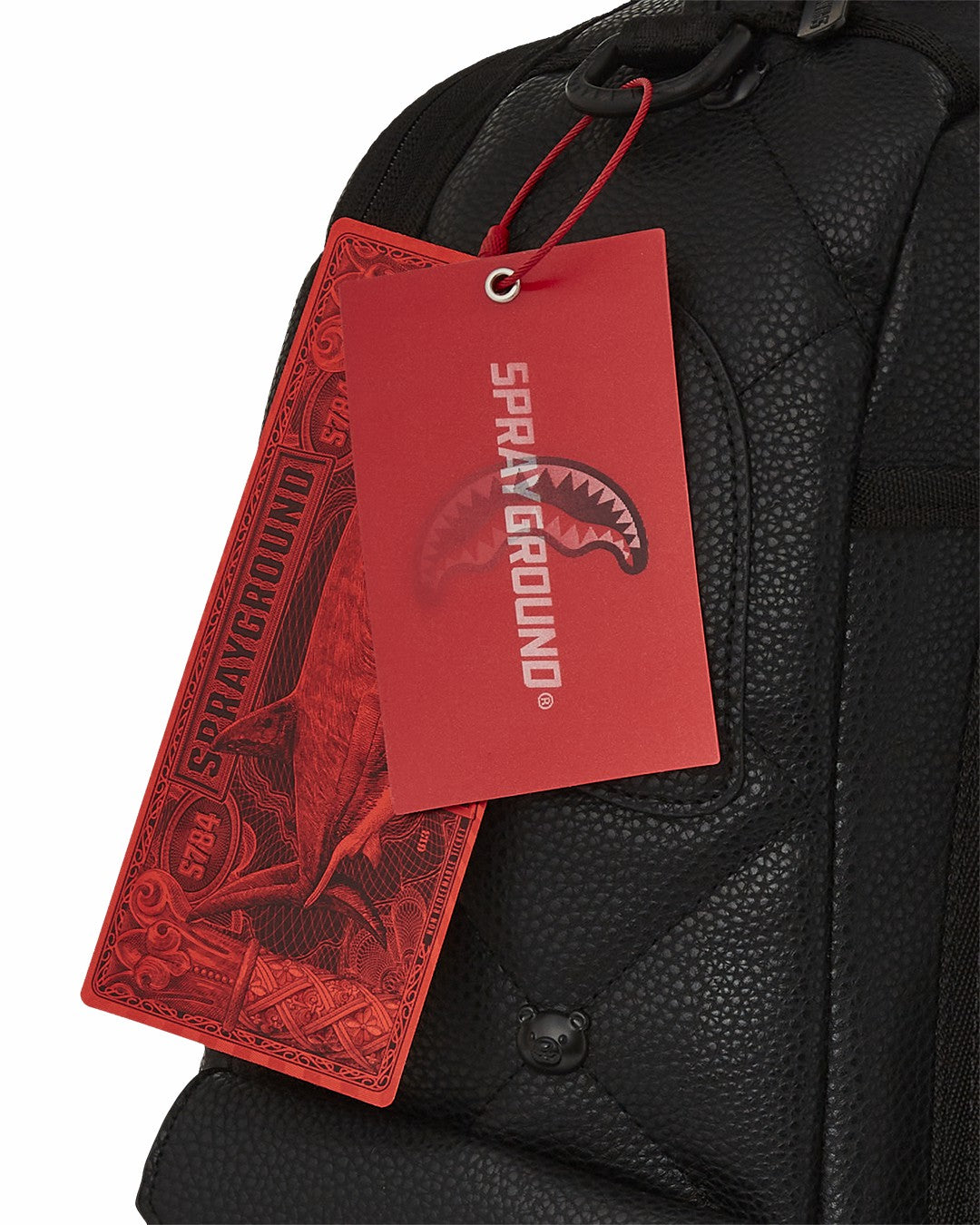 Sprayground - SORBET STUNNA SLEEPING BEAR BACKPACK