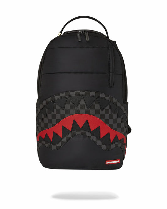 Sprayground - SNOWWSTORM PUFFER DLX BACKPACK