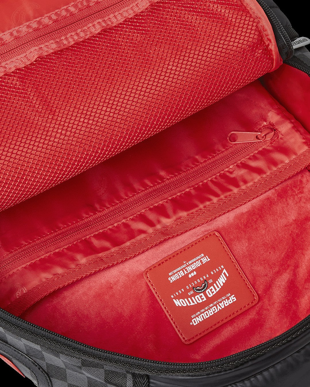Sprayground - SNOWWSTORM PUFFER DLX BACKPACK