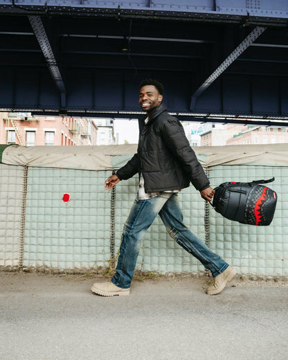 Sprayground - SNOWWSTORM PUFFER DLX BACKPACK