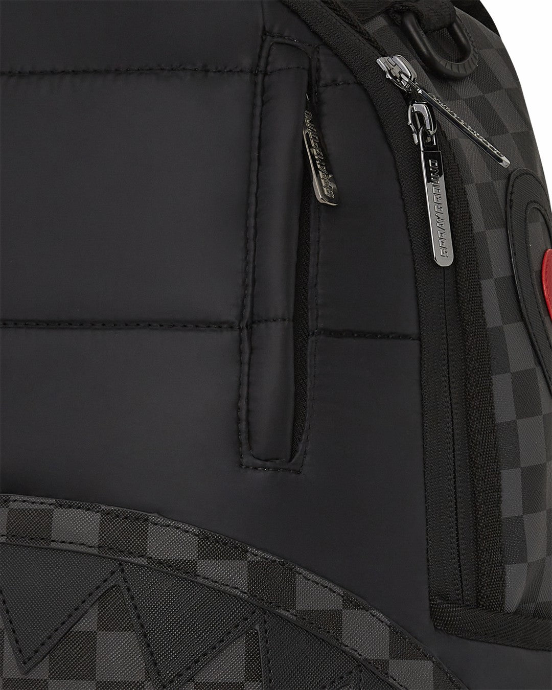 Sprayground - SNOWWSTORM PUFFER DLX BACKPACK