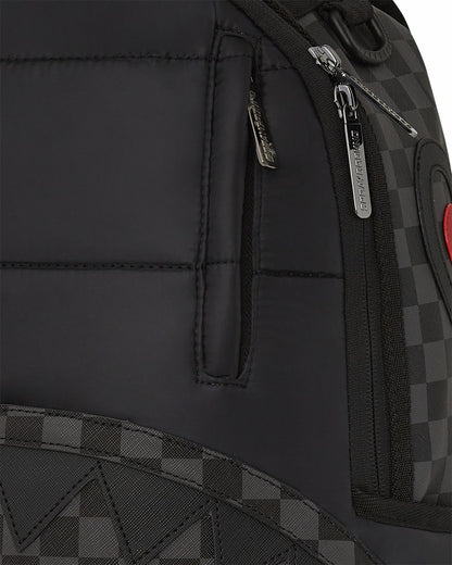 Sprayground - SNOWWSTORM PUFFER DLX BACKPACK